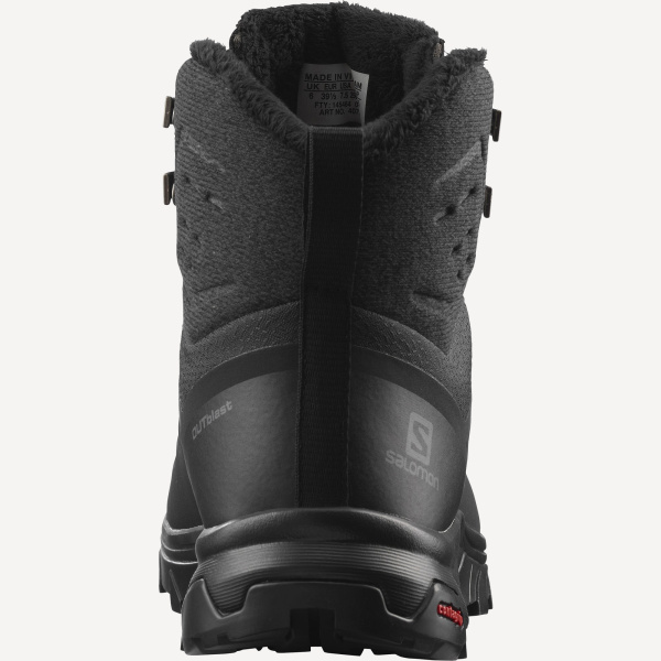 Ботинки OUTblast TS CSWP W (RU 39 UK 6.5 USw 8 СМ 24.5; black/black/bla)